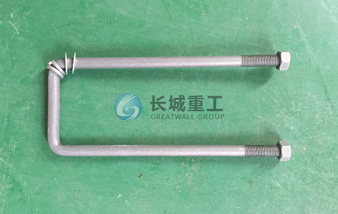 桥面板U型螺栓骑马螺栓